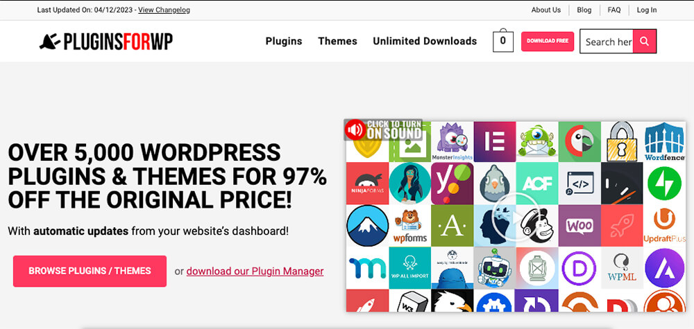 PluginsForWP Best GPL for WordPress